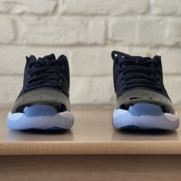 Nike Air Jordan 11 Retro Low GS Space Jam Shoes GS Size 6Y Women 7.5 - Picture 6 of 10